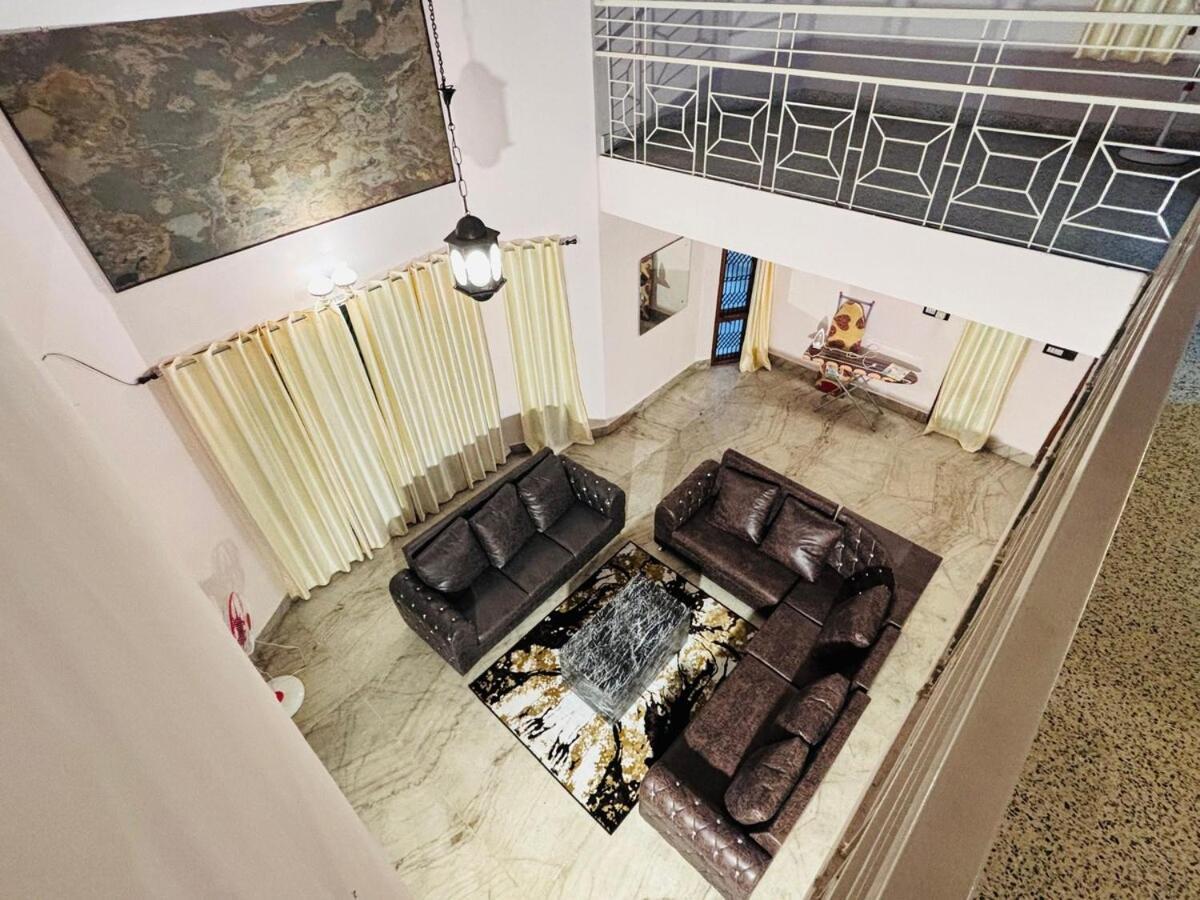 Majestic Villa 5Bhk Ac Bunglow Májszúr Kültér fotó