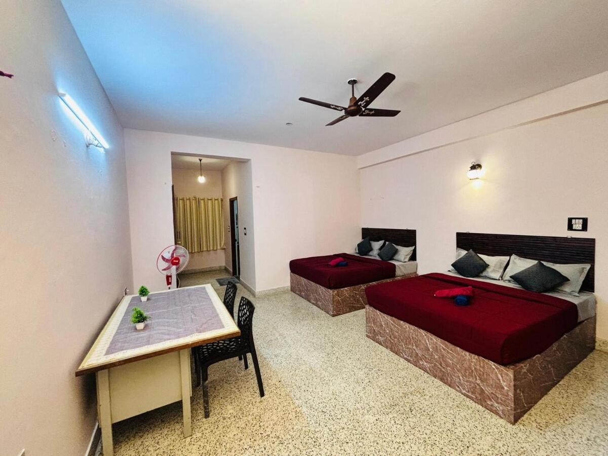 Majestic Villa 5Bhk Ac Bunglow Májszúr Kültér fotó